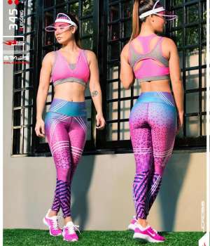Ropa Deportiva Archives - Extreme Athletic by Juany Lara
